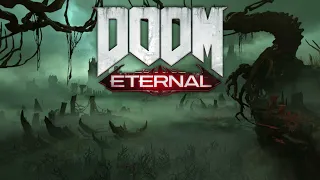 DOOM Eternal: The Ancient Gods OST P1 - The Blood Swamps heavy fighting (Edited Version)