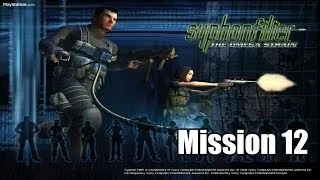 Let's Play Syphon Filter 4: The Omega Strain - Mission 12 - Ivankov's Home (Chechnya)