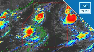Pagasa: Typhoon Goring intensifies, Signal No. 4 in part of Babuyan Islands | INQToday