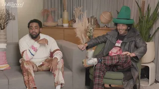 Jharrel Jerome & Boots Riley On ‘I’m a Virgo’ Story of a 13 Ft Black Man in Oakland | SXSW 2023