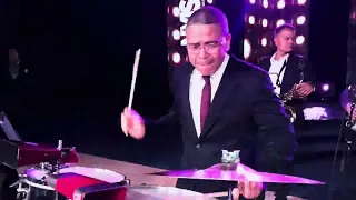 Timbalero - Charlie Aponte - Concierto En NYISC 2023