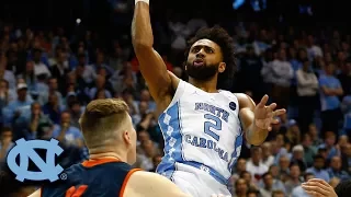 Joel Berry II Makes Season Debut for North Carolina