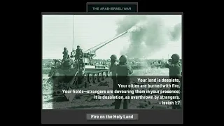 TNO Super Event (Fan Made): The Arab-Israeli War