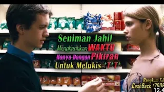 menghentikan waktu untuk melukis T* || Alur Cerita Film CASHBACK (2006)