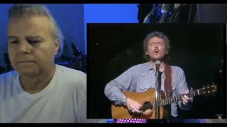 🇨🇦 Reacting to GORDON LIGHTFOOT - "If You Could Read My Mind"