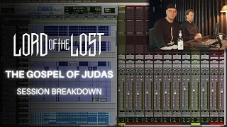 LORD OF THE LOST - The Gospel Of Judas (Session Breakdown) | Napalm Records