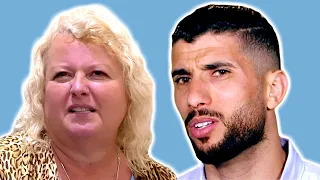 Laura & Aladin CANNOT Stop Arguing Ahead Of The Wedding | 90 Day Fiancé