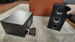 Elac Debut B5.2 B6.2 simple mods