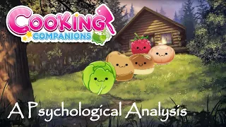 Cooking Companions - A Psychological Analysis