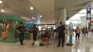 Billie Jean - Mitis Chamber@HKIA [LIVE performance ]