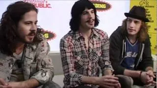 Foxy Shazam | Reading & Leeds Festival 2010