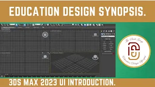 V-002..!! 3DS MAX 2023 INTRODUCTION OF USER INTERFACE..!!