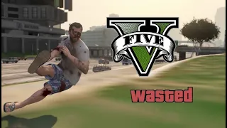 WASTED COMPILATION #29 | Grand Theft Auto V