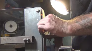 Knife Making Customers Orders