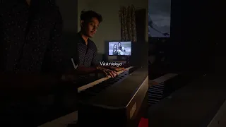 Vaarayo Vaarayo | Aadhavan (2009) | Harris Jayaraj | R@Piano | Tamil