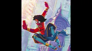 Spider-Man India (Pavitr Prabhakar) Theme | Spider-Man: Across the Spider-Verse
