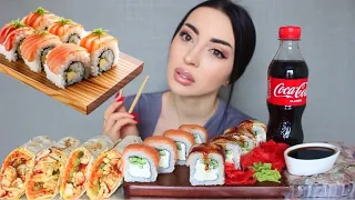 НИЧЕГО НЕ ПОДАРИЛИ НА 14 ФЕВРАЛЯ?? Mukbang  Asmr AE 💗