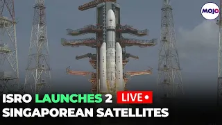 ISRO Launch LIVE: ISRO To Launch PSLV-C55 & TeLEOS-2 | Singapore Satellites | LIVE From Sriharikota