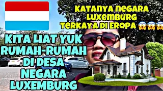 PERUMAHAN DI NEGARA LUXEMBURG