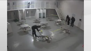 Clayton County inmate dies after officers restrain him, new video shows