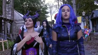 "Rotten to the Core" 2019 Disney's Descendants Cover