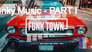 🎧 JackMiX 35   Best Ever Funky Music   PART I