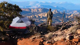 Unforgettable Wilderness Camping in Utah's Grand Staircase Escalante