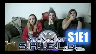 Agents of Shield S1E1