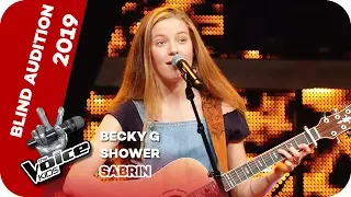 Damien Rice - The Blower's Daughter (Remy) | Blind Auditions | The Voice Kids 2019 | SAT.1