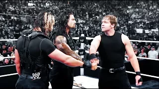 seth rollins + dean ambrose | "I've never said it before, but I'm sorry."
