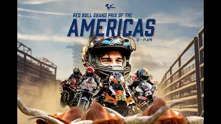 It's time for the 2024 #AmericasGP! 🤠