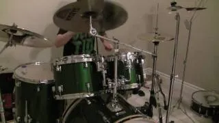 Avenged Sevenfold - Beast and the Harlot (Drum Cover) R.I.P. The Rev