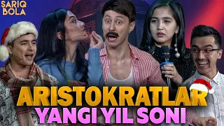 Aristokratlar 2-mavsum 3-soni. Yangi yil soni🔥