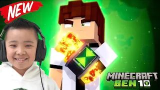 Ben 10 Minecraft CKN Gaming