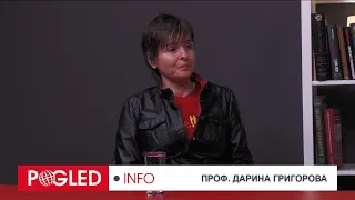 Проф. Дарина Григорова: Путин - от Голяма Европа, през Голяма Евразия до Голяма историческа Русия