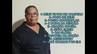 10 HINOS | Cantora Iraci Santos