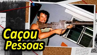 Caçador de Mochileiros - Caso Ivan Milat - CHOCANTE