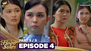 MANO PO LEGACY: The Flower Sisters | Episode 4 (5/5) | Regal Entertainment
