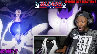 Gin Betrays Aizen | Bleach Episode 307 Reaction | AIZEN BECOMES IMMORTAL !!