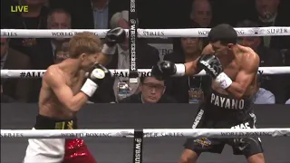 Naoya Inoue vs Juan Carlos Payano Full fight - WBSS