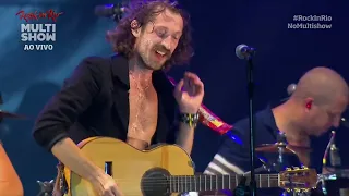 Gogol Bordello e Lenine - Rock in Rio 2013