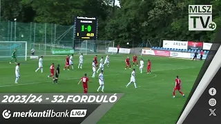 Credobus Mosonmagyaróvár - Budafoki MTE | 1-1 (1-1) | Merkantil Bank Liga NB II. | 32. forduló