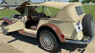 1929 Mercedes Benz  Gazelle  ~~SOLD!~~