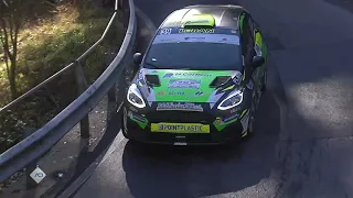 C.I. WRC - Rally di Como - HIGHLIGHTS 23/10/2021