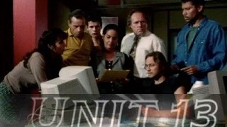 Unit 13 S03E07 Het hol van de leeuw