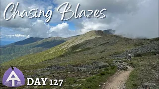 Magnificent Southern Presidentials - Day 127