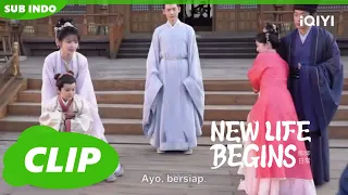 Kompetisi Pertarungan "Xinchuan" | New Life Begins | Clip | iQIYI Indonesia