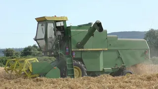 Harvest 2021 John Deere 955