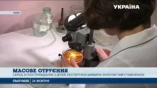 У Львові закінчили дослідження з приводу отруєння 25 відвідувачів у ресторані