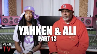 Ali Introduces Designer & Producer Yahken, Details Polygamous Lifestyle with 5 Wives (Part 12)